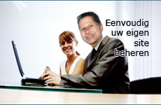 Gebruikervriendelijk CMS